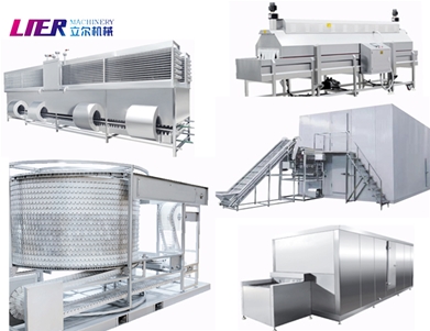 立爾速凍機(jī)